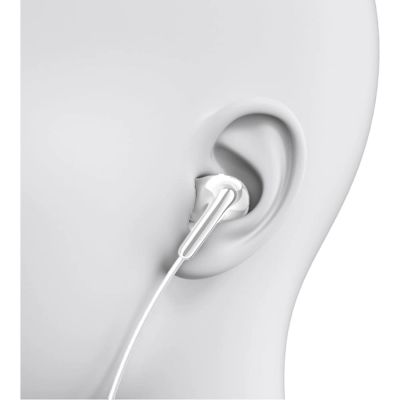 5. Xiaomi BHR8931GL In-Ear-Kopfhörer (kabelgebunden, USB-C, mit Fernbedienung) – Weiß