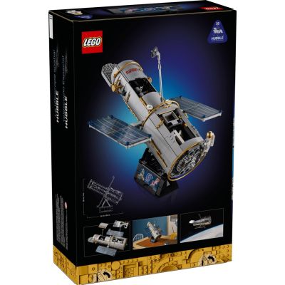 2. LEGO Icons 11382 - Hubble-Weltraumteleskop