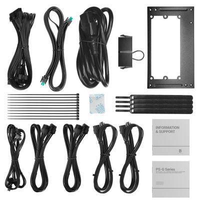 17. Gamer Storm PS750G Netzteilmodul 750W 20+4 Pin ATX SFX Schwarz