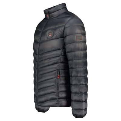 5. Herrenjacke Geographical Norway BARTINE BLACK DB MEN 233 (WY6915H/GN-BLACK)