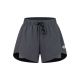 Rogelli Damen 2-in-1 Shorts AYA grau 2XL