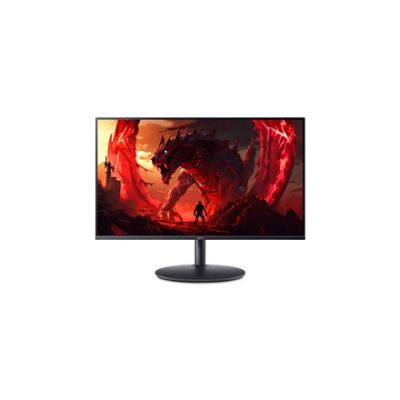 8. Acer Nitro XF0 XF240YW3biiph Computermonitor 60,5 cm (23,8 Zoll) 1920 x 1080 Pixel Full HD LCD Schwarz