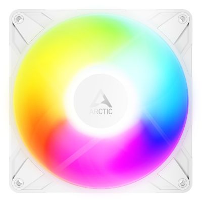 3. ARCTIC Freezer P14 Pro Reverse A-RGB (Weiß) - 3er-Pack Computergehäuselüfter 14 cm Weiß 3 Stück.