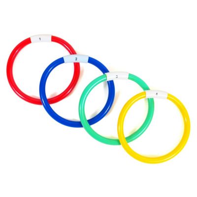 4. VDR-060S4 Angelräder, 4er-Set.
