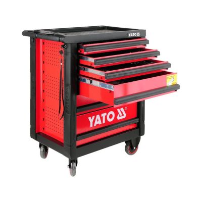 5. Yato YT-5530 Werkzeugwagen aus Stahl