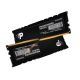 5. Patriot Premium Black DDR5 16GB 5600MHz Radiator