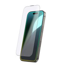 AmazingThing Titan Matte Glass Panzerglas für iPhone 16 Pro