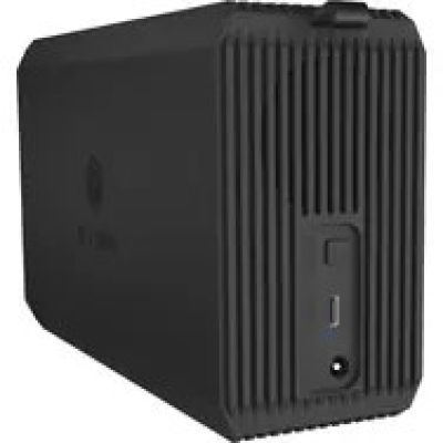 2. ICY BOX IB-RD3720-CU3 HDD-/SSD-Gehäuse Schwarz 2,5/3,5"