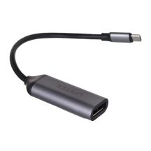UNITEK Adapter USB-C - DisplayPort 1.4 8K 60Hz