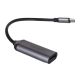 UNITEK Adapter USB-C - DisplayPort 1.4 8K 60Hz
