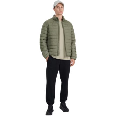 7. Herren Daunenjacke 4F M597 khaki 4FWAW25TDJAM597 43S