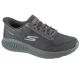 Skechers Slip-Ins: Go Walk Now - Payton 216375-BBK Schwarz 42