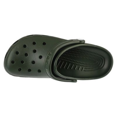 3. Crocs Classic Clog 10001-3CM Grün 39/40