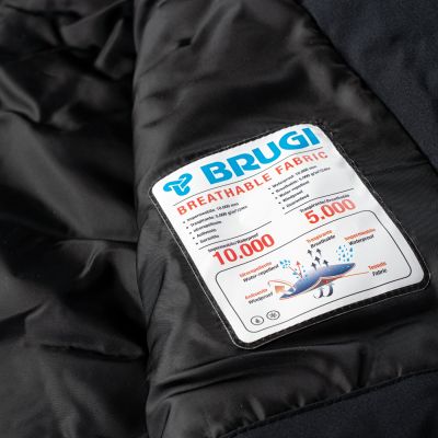 10. Brugi 4arl isolierte Jacke M 92800463915