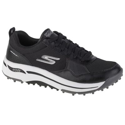 Skechers Go Golf Arch Fit 214018-BKW Schwarz 41