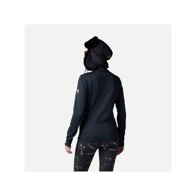 2. Rossignol W Climi Jkt Jacke Schwarz