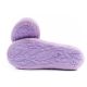 18. Leomil Frozen Kinderschuhe Ballerina Hausschuhe Hausschuhe mit Klettverschluss