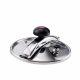 6. Taurus Moments Classic 6L Edelstahl-Schnellkochtopf