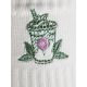 5. Lange Damensocken (2er-Pack) 4F 4FRSS26USOCF657-42S