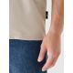 4. Oversize-T-Shirt für Herren mit Aufdruck 4F 4FRSS24TTSHM2535-83S
