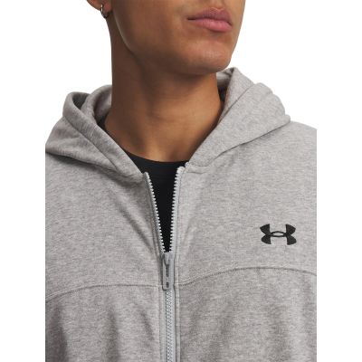 3. Under Armour Rival LW FZ Herren-Kapuzenjacke mit Reißverschluss 6009346-011