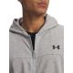 3. Under Armour Rival LW FZ Herren-Kapuzenjacke mit Reißverschluss 6009346-011