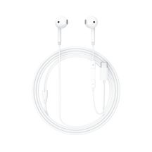 Acefast L13 In-Ear-Kopfhörer mit Kabel und USB-C-Mikrofon – Weiß