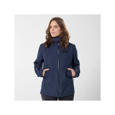 2. MILLET W Mungo II GTX 2.5L JKT Damenjacke, marineblau