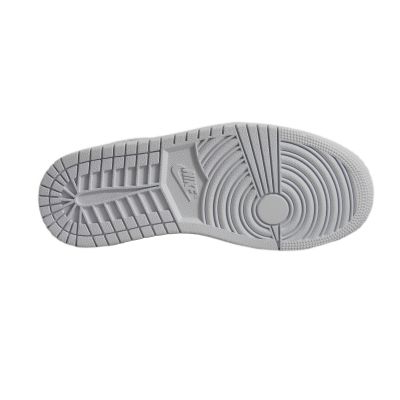 8. Nike Air Jordan 1 Low Damenschuhe Weiß - DV0990-111