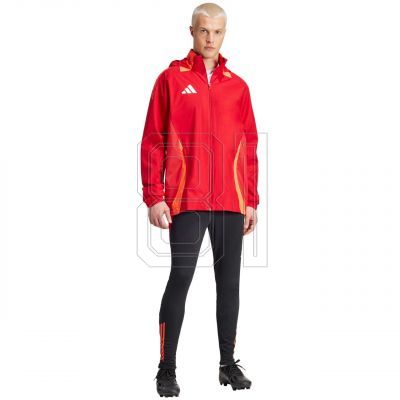 4. Adidas Tiro 24 Competition All-Weather M IR9522 Jacke