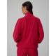 2. Locker geschnittenes Damen-Sweatshirt ohne Kapuze, schnelltrocknend, Größe 4F 4FRSS26TSWSF2982-62S