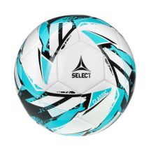 Select Classic v26 Fußball weiß, blau und schwarz 160076