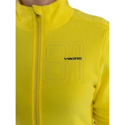 4. Viking Tesero Lady W Sweatshirt 740/24/5658/6400