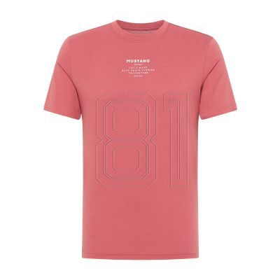 Mustang Alex C Print T-Shirt M 1013806 8268