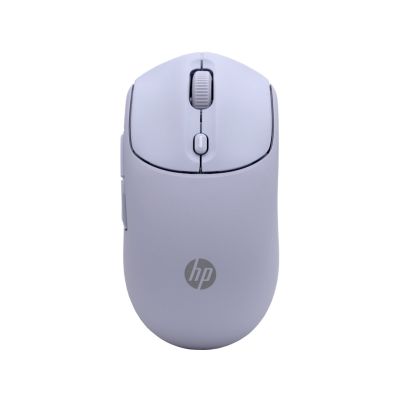 12. HP 400 Quiet Purple Wireless Mouse AZ7B7AA