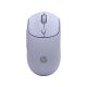 12. HP 400 Quiet Purple Wireless Mouse AZ7B7AA