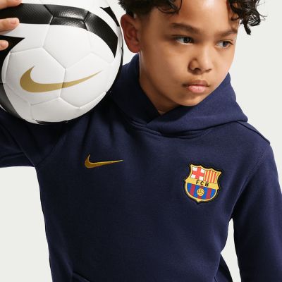 4. Nike FC Barcelona Club II Sweatshirt 3718-498
