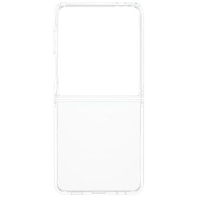 3. CARE by PanzerGlass Flagship Urban Combat Case für Samsung Galaxy Z Flip 7 – Transparent
