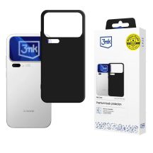 3mk Matt Case für Xiaomi 17 Pro Max – Mattschwarz