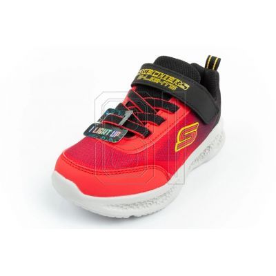 3. Skechers S Lights-Meteor Jr 401495N/RDBK Schuhe