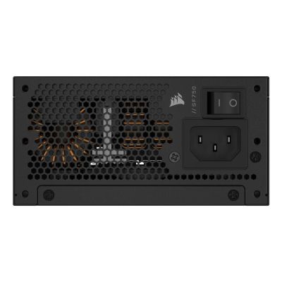 9. *CORSAIR SF-Serie SF750 80 PLUS Platinum SFX