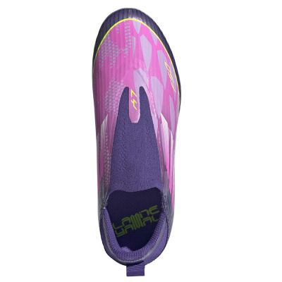 5. Adidas F50 Lamine Yamal League LL Jr FG/MG JQ9752 Schuhe