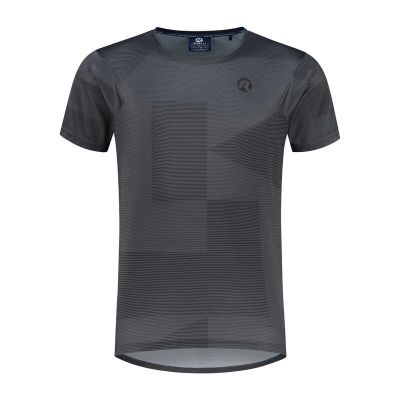 Rogelli MTB ADVNTR T-Shirt Grau 3XL