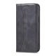 5. Magnet Fancy Case Case für iPhone 13 Pro Max Tasche Brieftasche Kartenhalter Schwarz