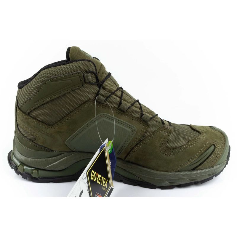 25. Salomon XA Forces M 409778 Trekkingschuhe