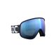 4. POC Vitrea Skibrille Marineblau