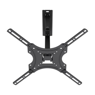 7. MACLEAN TV-HALTERUNG / -AUFHÄNGER 32-55'' MACLEAN TV-HALTERUNG / -AUFHÄNGER, MAX. VESA 400X400, 32-55", BIS ZU 25KG, SCHWARZ, NEIGUNGSVERSTELLBAR
