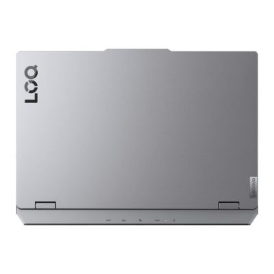 12. Lenovo LOQ 15IRX10 i5-13450HX 15,6" FHD IPS 300 Nits AG 144Hz 16GB DDR5 4800 SSD512 GeForce RTX 5060 8GB 60Wh NoOS Luna Gray