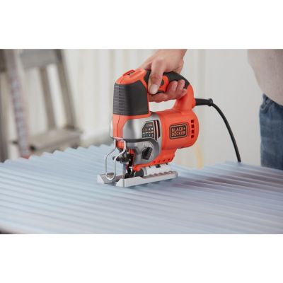 8. Black & Decker BES610K-QS 650W Elektro-Stichsäge