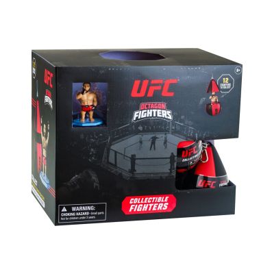 2. UFC OCTAGON FIGHTERS S1 - SPEED BAG KAPSELN (18 STÜCK)